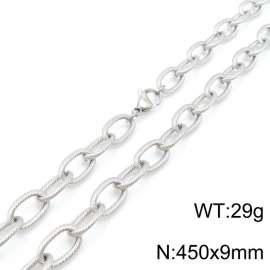 Stainless Steel Necklace