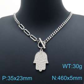 Stainless Steel Necklace