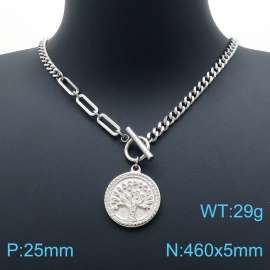 Stainless Steel Necklace