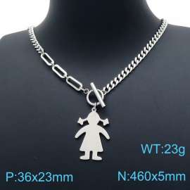 Stainless Steel Necklace