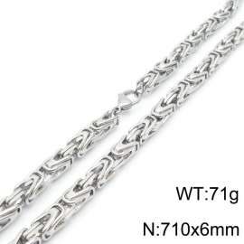 Stainless Steel Necklace