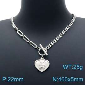 Stainless Steel Necklace