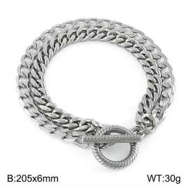 Stainless Steel Bracelet