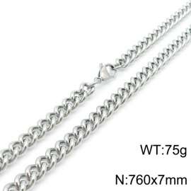 Stainless Steel Necklace