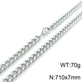 Stainless Steel Necklace