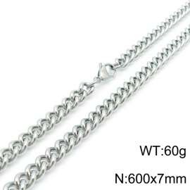 Stainless Steel Necklace