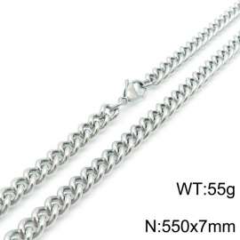 Stainless Steel Necklace