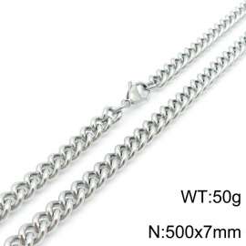 Stainless Steel Necklace