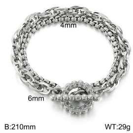 Stainless Steel Bracelet