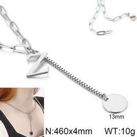 Stainless Steel Necklace