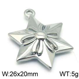 Stainless Steel Charm