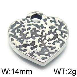 Stainless Steel Charm