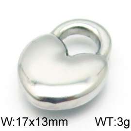 Stainless Steel Charm