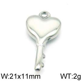 Stainless Steel Charm