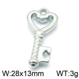 Stainless Steel Charm