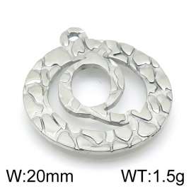 Stainless Steel Charm