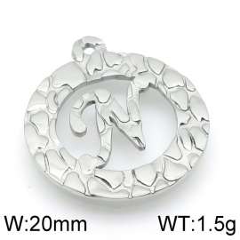 Stainless Steel Charm