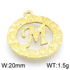 Stainless Steel Charm