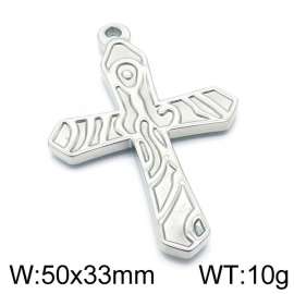 Stainless Steel Charm