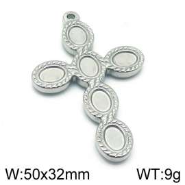 Stainless Steel Charm