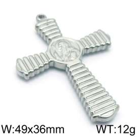 Stainless Steel Charm