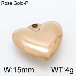 Stainless Steel Charm