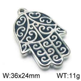Stainless Steel Charm
