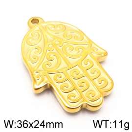 Stainless Steel Charm