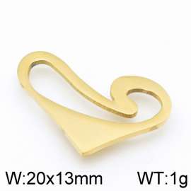 Stainless Steel Charm