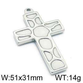 Stainless Steel Charm