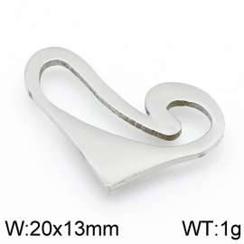 Stainless Steel Charm