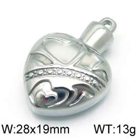 Stainless Steel Charm
