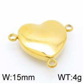 Stainless Steel Charm