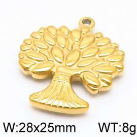 Stainless Steel Charm