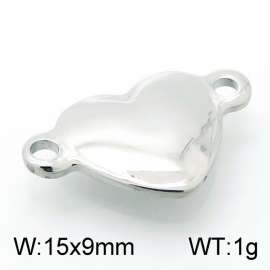Stainless Steel Charm