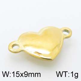 Stainless Steel Charm