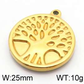 Stainless Steel Charm