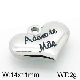 Stainless Steel Charm