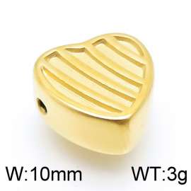 Stainless Steel Charm