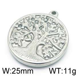 Stainless Steel Charm