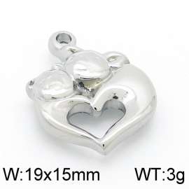 Stainless Steel Charm