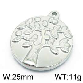 Stainless Steel Charm