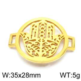 Stainless Steel Charm