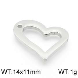 Stainless Steel Charm