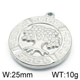 Stainless Steel Charm