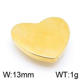 Stainless Steel Charm