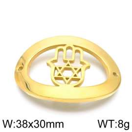 Stainless Steel Charm