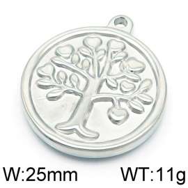 Stainless Steel Charm