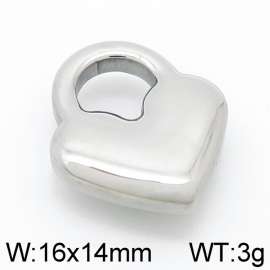 Stainless Steel Charm