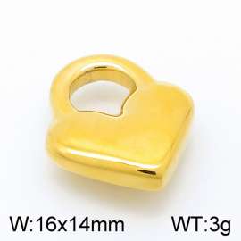 Stainless Steel Charm